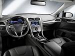 Ford Mondeo Sedan Hybrid 2013 года